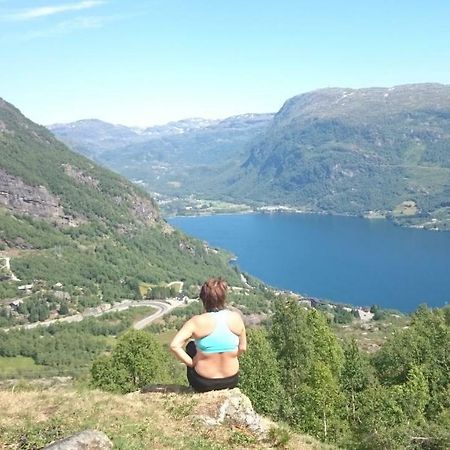 Roldal Lägenhet Exteriör bild