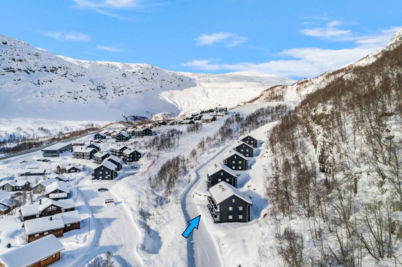 Roldal Lägenhet Exteriör bild