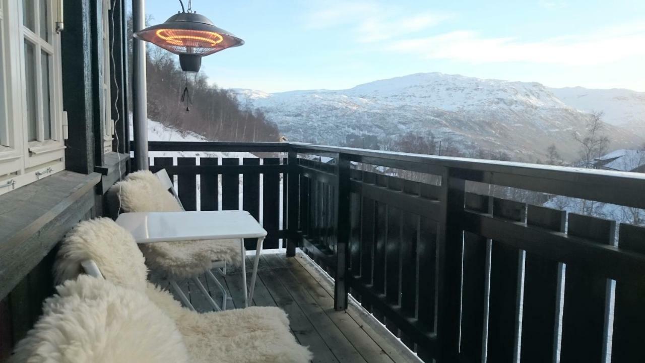 Roldal Lägenhet Exteriör bild