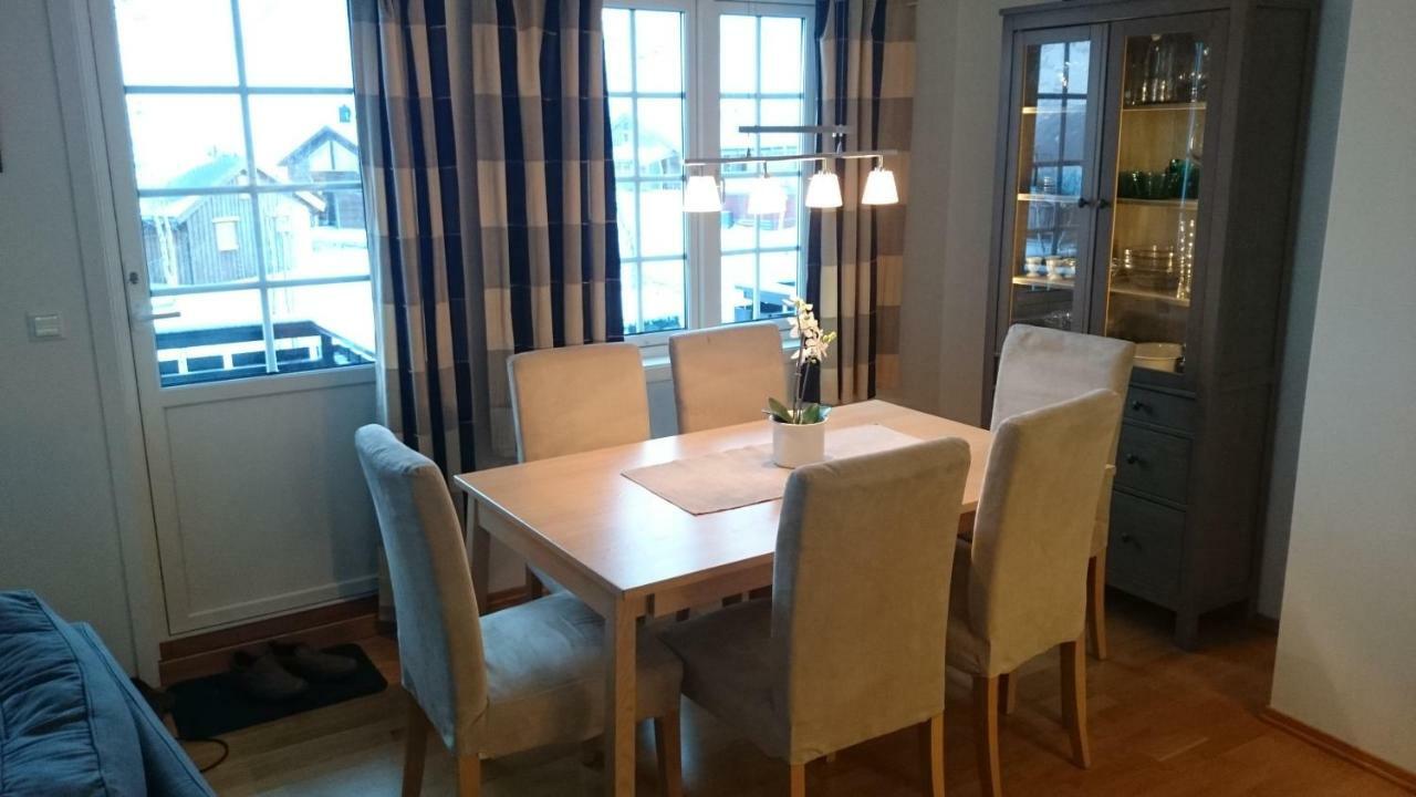 Roldal Lägenhet Exteriör bild