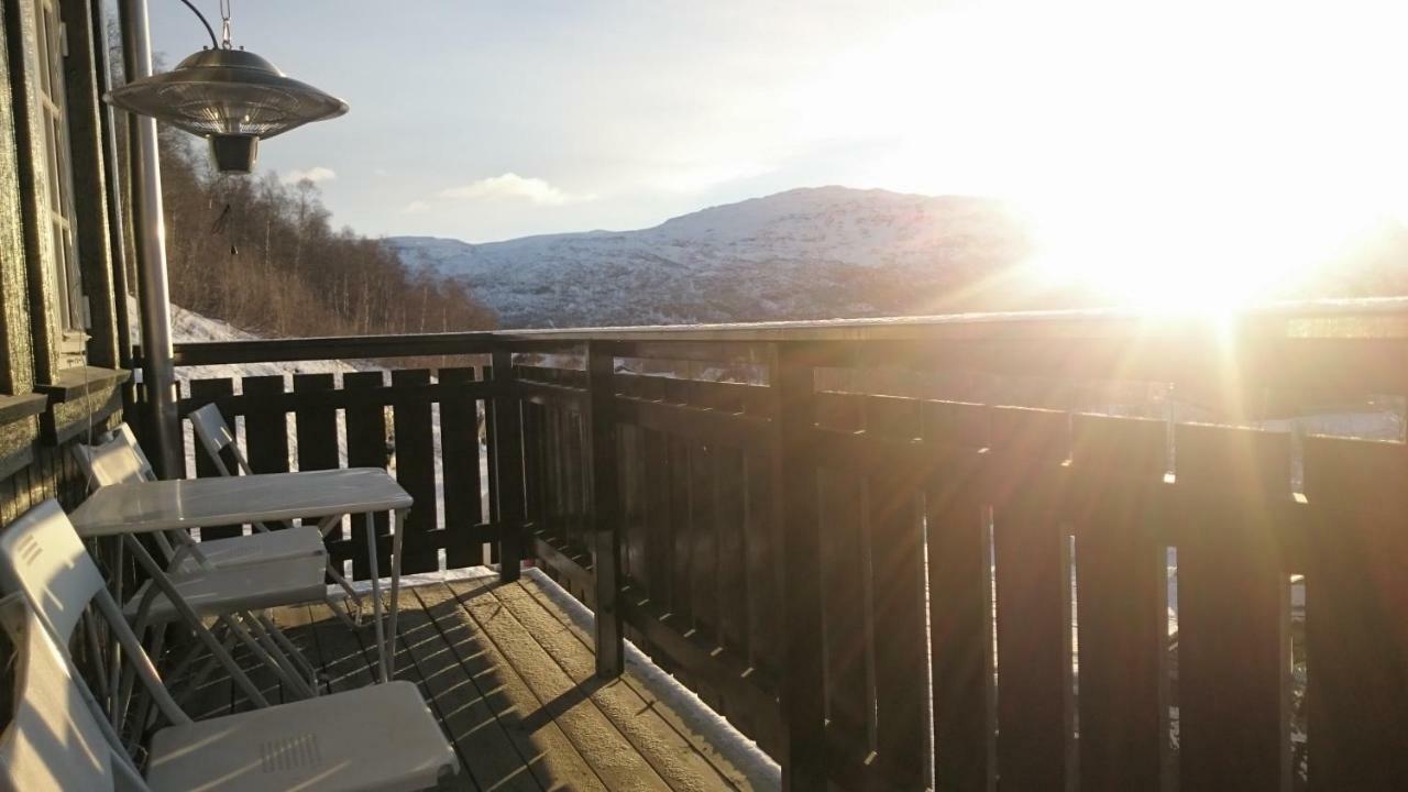 Roldal Lägenhet Exteriör bild