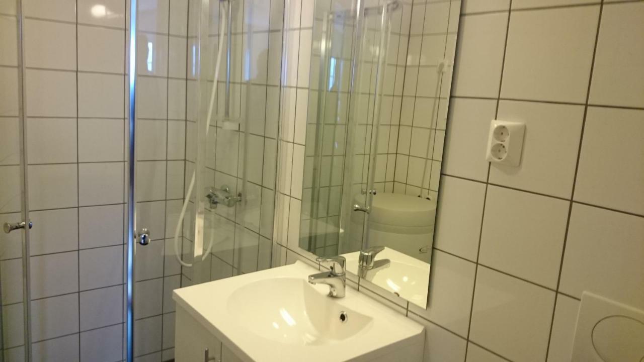 Roldal Lägenhet Exteriör bild