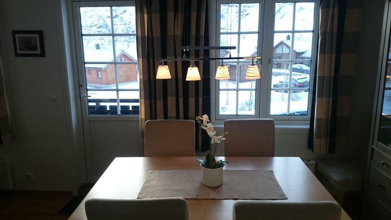 Roldal Lägenhet Exteriör bild