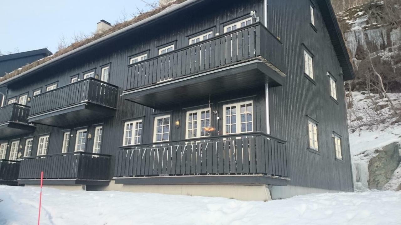 Roldal Lägenhet Exteriör bild