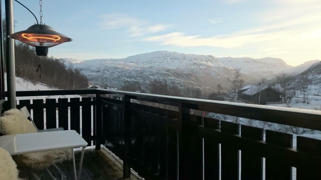 Roldal Lägenhet Exteriör bild