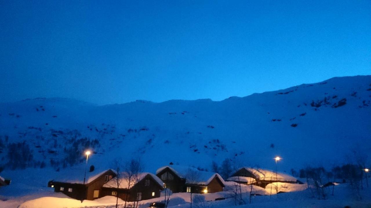 Roldal Lägenhet Exteriör bild