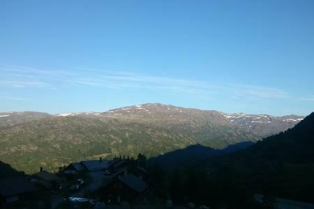 Roldal Lägenhet Exteriör bild